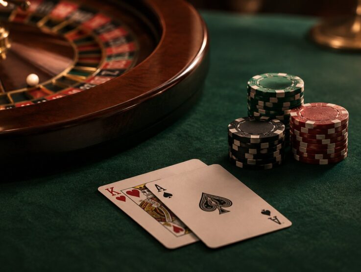 How to Play Casino Games: Slots, Blackjack, Roulette & Baccarat Basics
