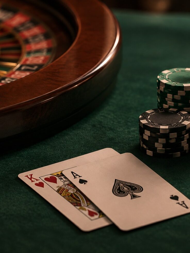 How to Play Casino Games: Slots, Blackjack, Roulette & Baccarat Basics