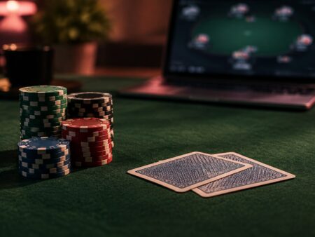 How to Play Poker Online: Texas Hold’em Rules for Beginners